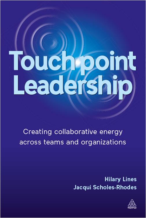 Touchpoint Book Cover